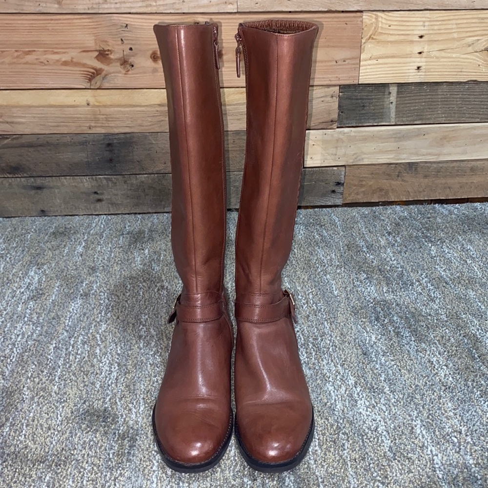 Cole Haan. Womens riding boots. Size 7 1/2
